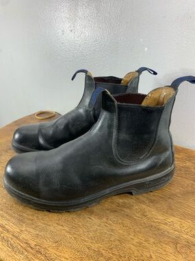 Blundstone  mens leather boots